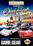 OutRun Europa (Game Gear)
